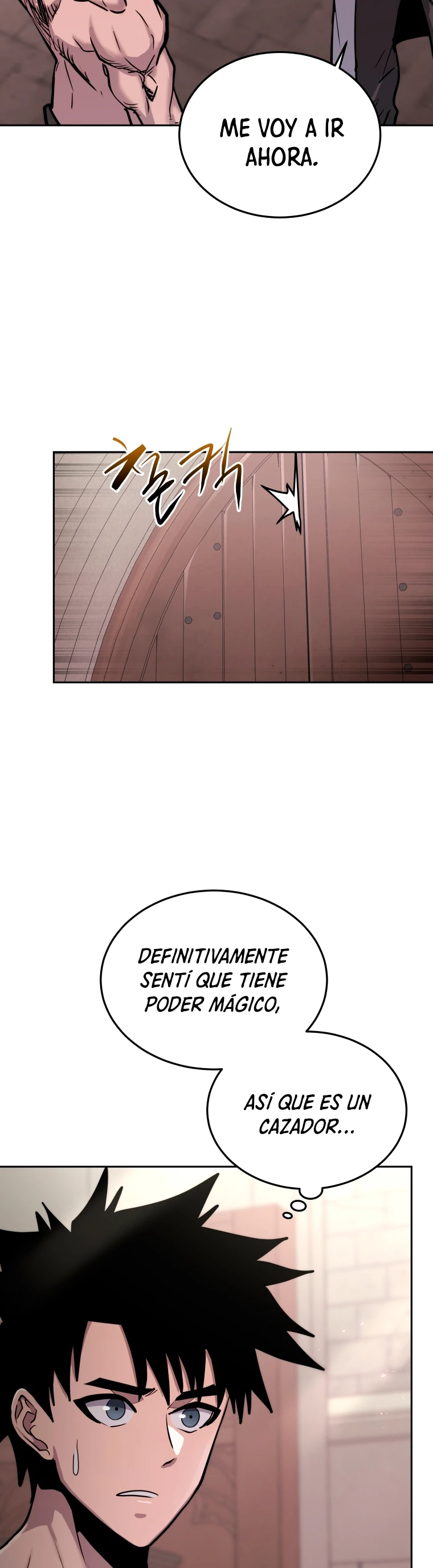 Jugador a partir de hoy > Capitulo 56 > Page 401