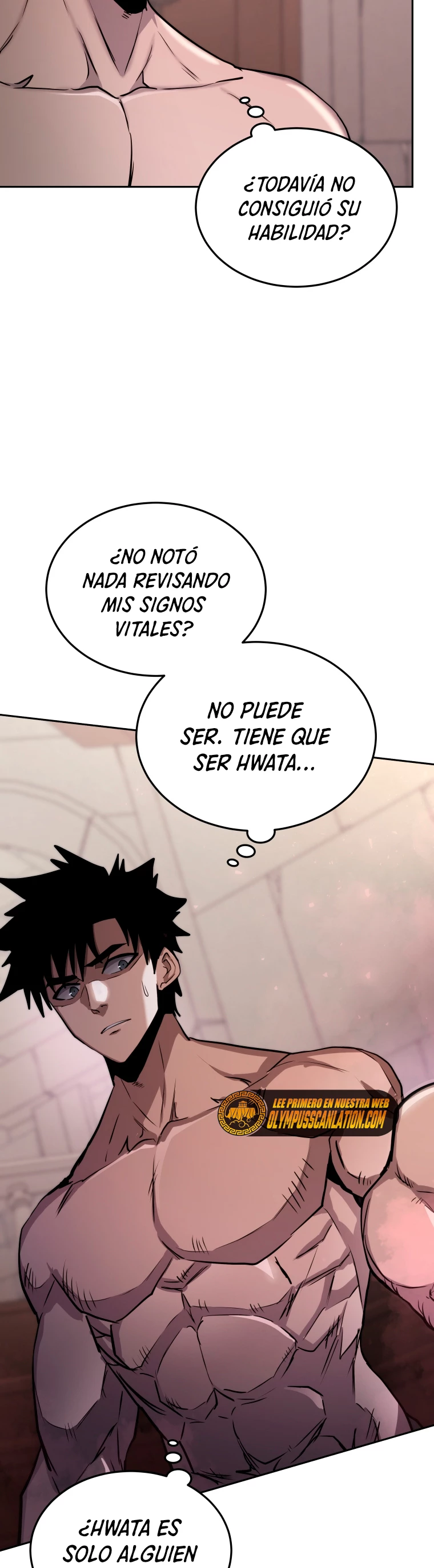 Jugador a partir de hoy > Capitulo 56 > Page 411