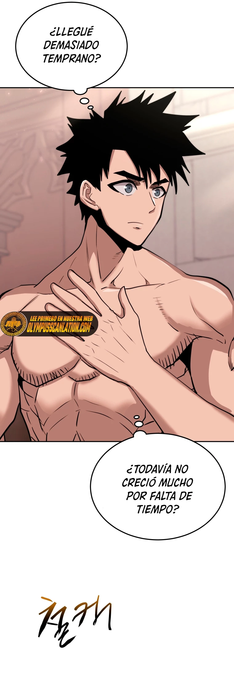 Jugador a partir de hoy > Capitulo 56 > Page 441