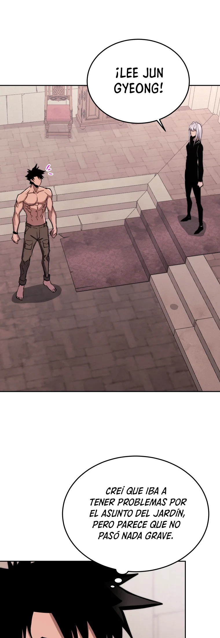 Jugador a partir de hoy > Capitulo 56 > Page 451