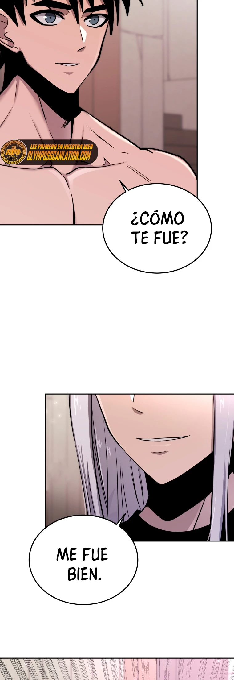 Jugador a partir de hoy > Capitulo 56 > Page 461