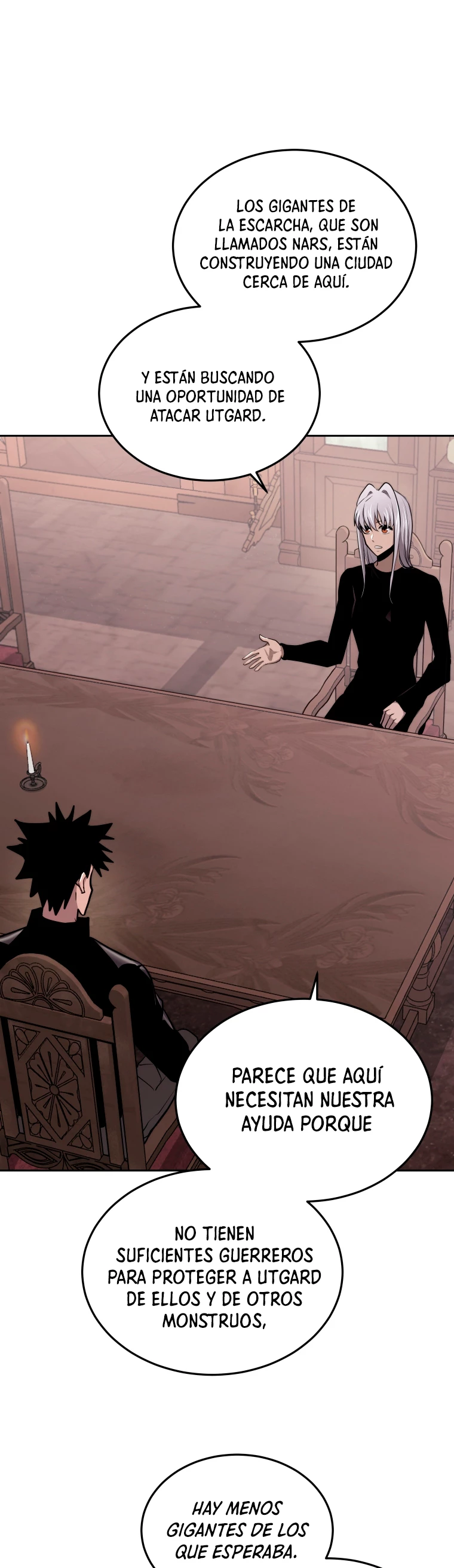 Jugador a partir de hoy > Capitulo 57 > Page 31