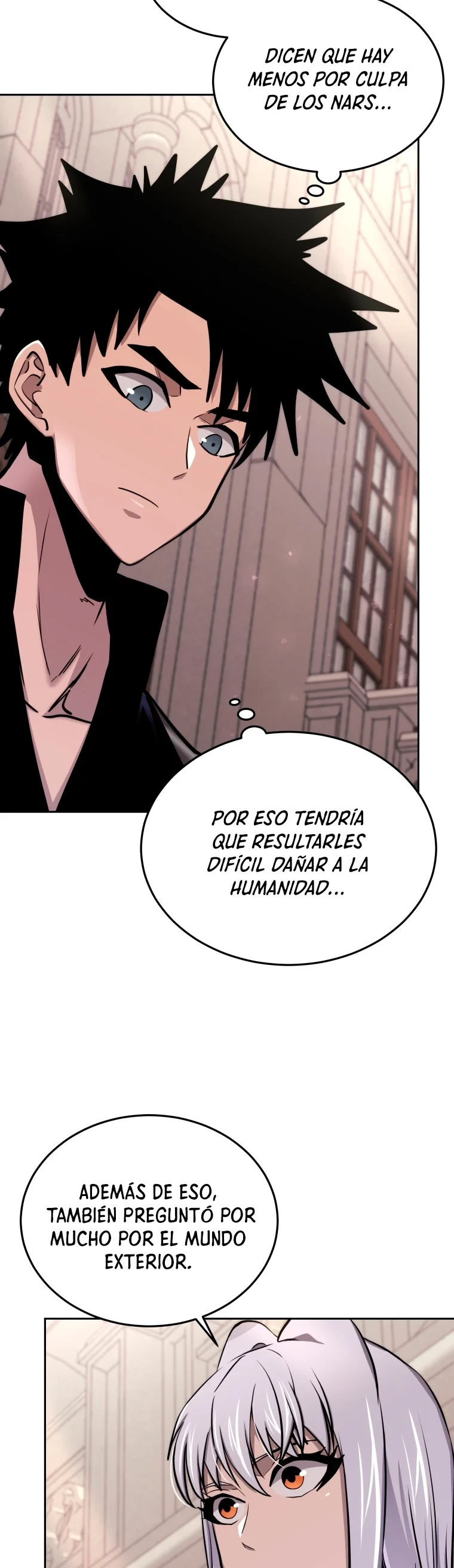 Jugador a partir de hoy > Capitulo 57 > Page 41