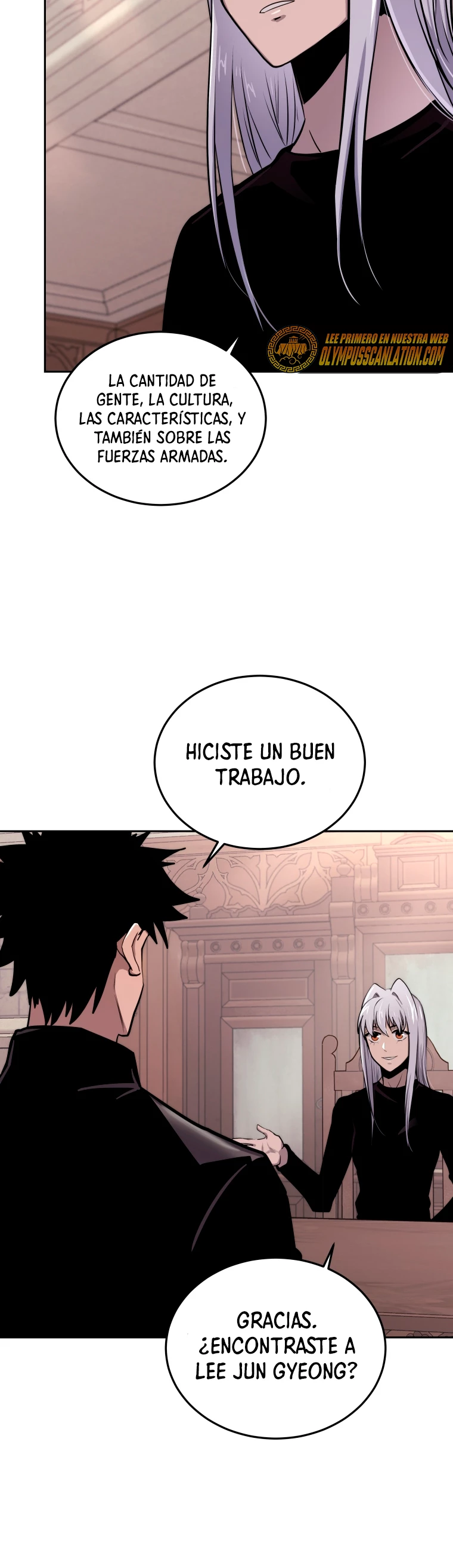 Jugador a partir de hoy > Capitulo 57 > Page 51