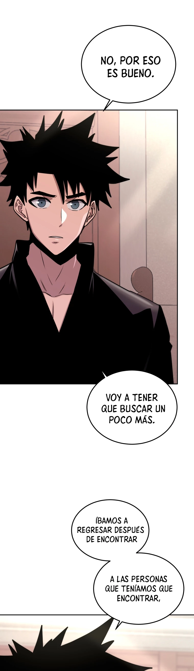 Jugador a partir de hoy > Capitulo 57 > Page 61