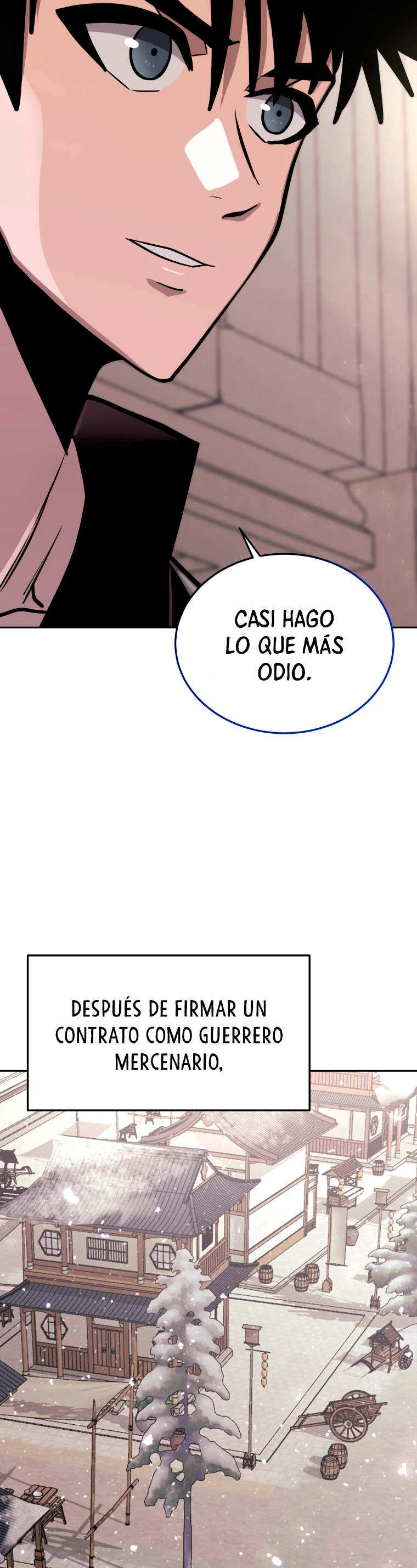 Jugador a partir de hoy > Capitulo 57 > Page 101