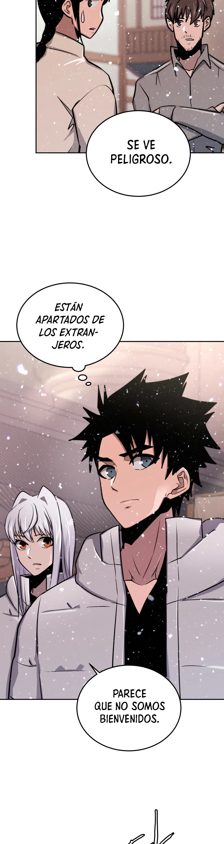 Jugador a partir de hoy > Capitulo 57 > Page 121