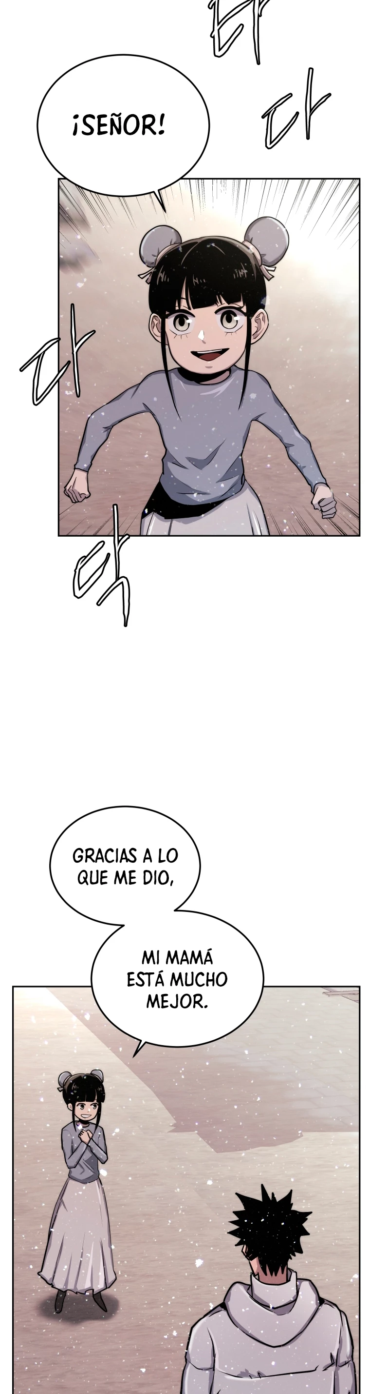 Jugador a partir de hoy > Capitulo 57 > Page 131