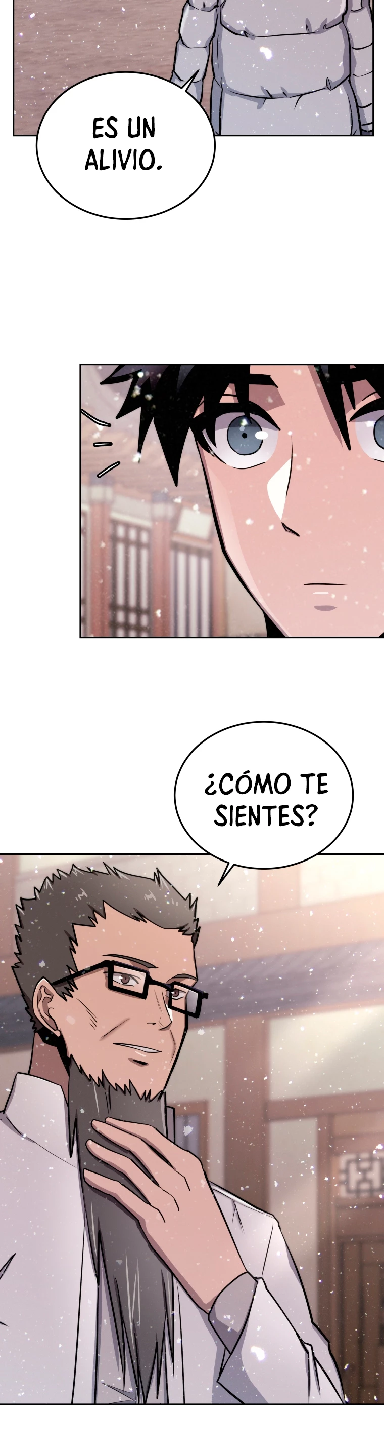 Jugador a partir de hoy > Capitulo 57 > Page 141