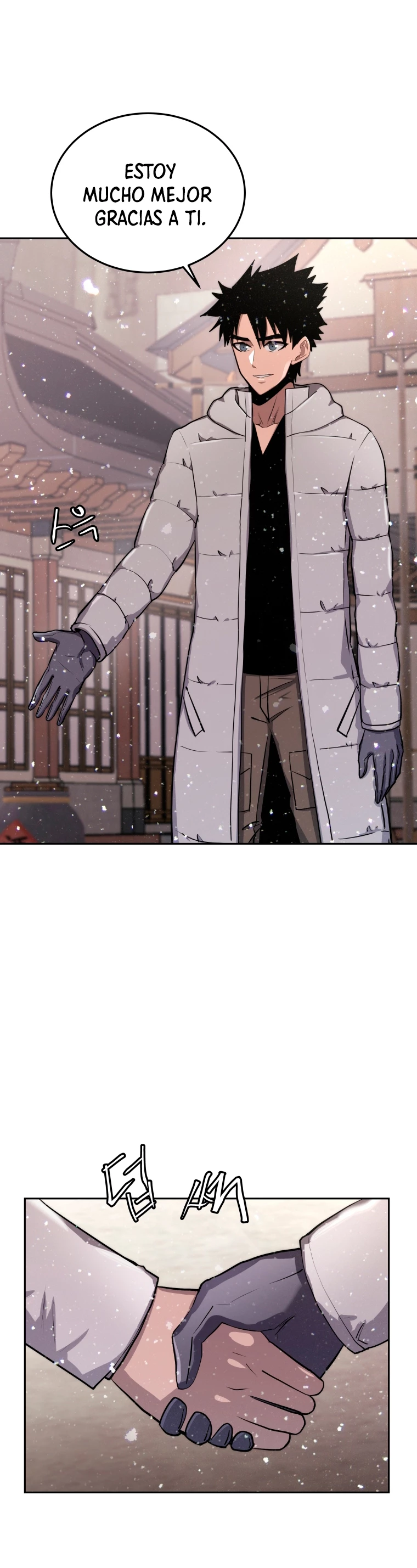 Jugador a partir de hoy > Capitulo 57 > Page 151