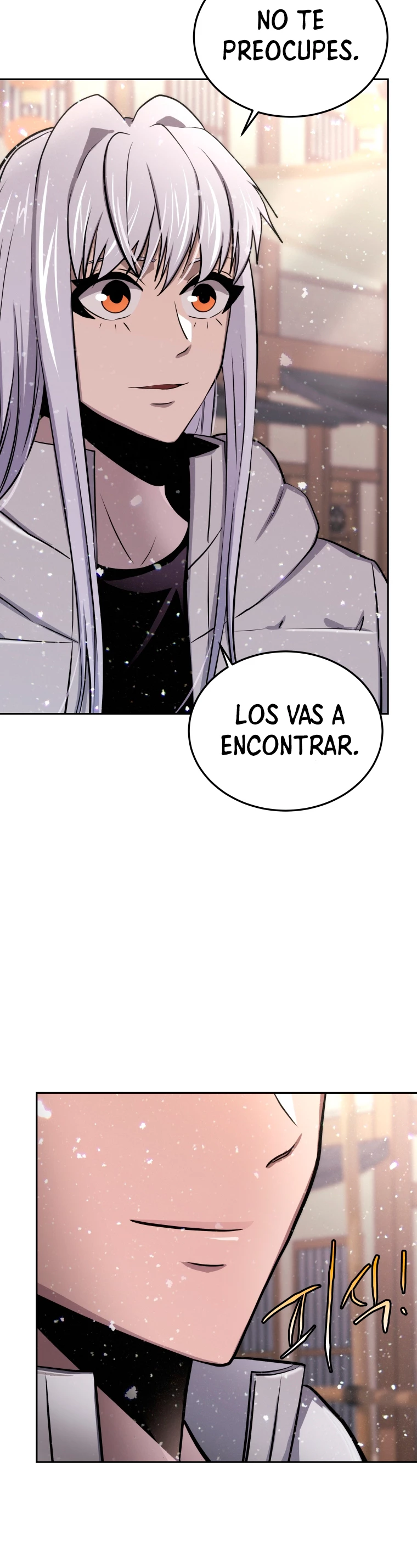 Jugador a partir de hoy > Capitulo 57 > Page 221