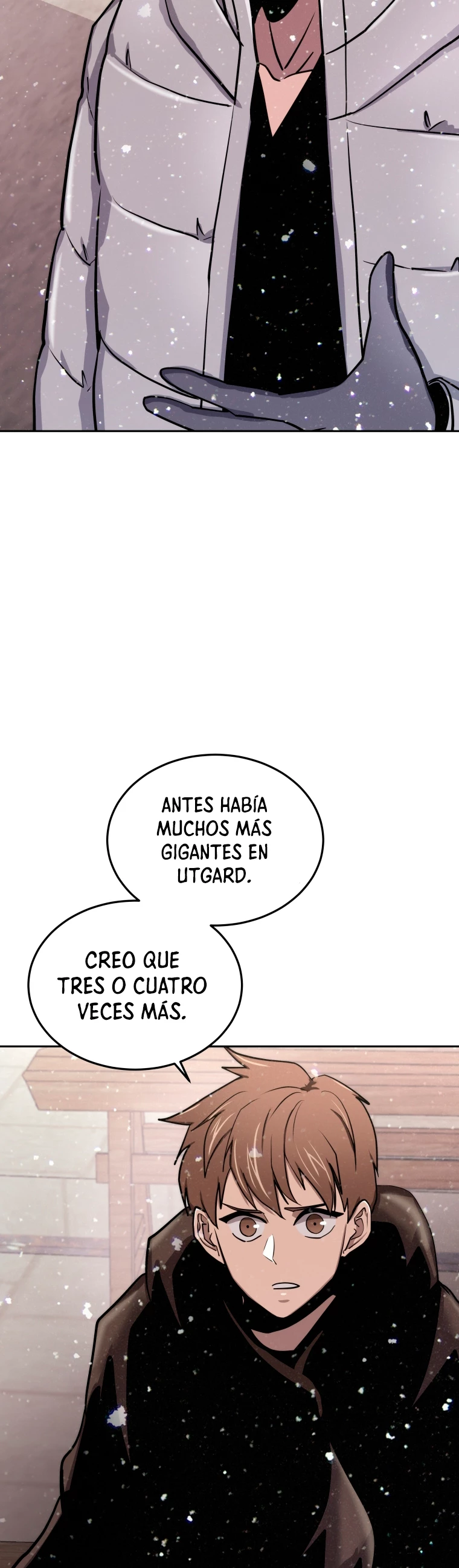 Jugador a partir de hoy > Capitulo 57 > Page 261