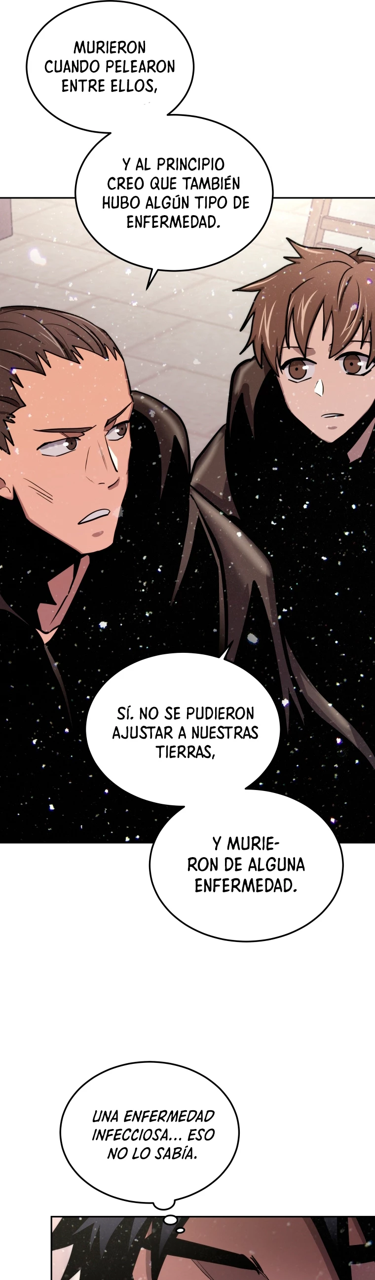 Jugador a partir de hoy > Capitulo 57 > Page 281