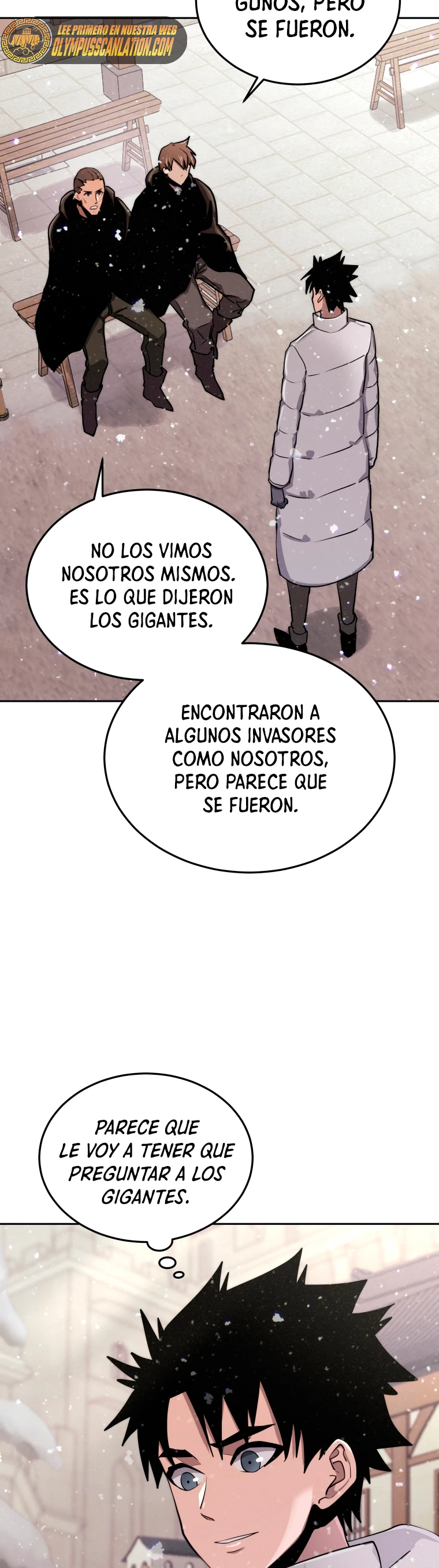 Jugador a partir de hoy > Capitulo 57 > Page 321