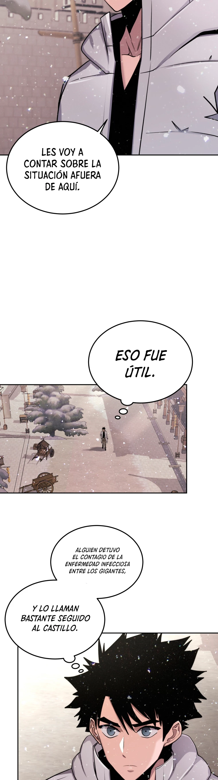 Jugador a partir de hoy > Capitulo 57 > Page 341