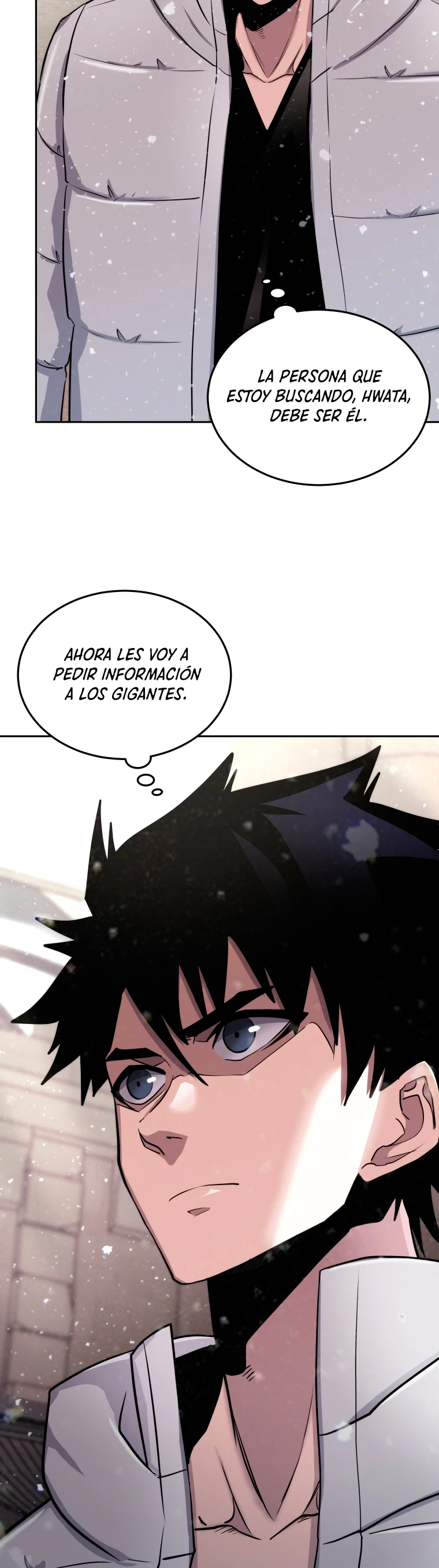 Jugador a partir de hoy > Capitulo 57 > Page 351