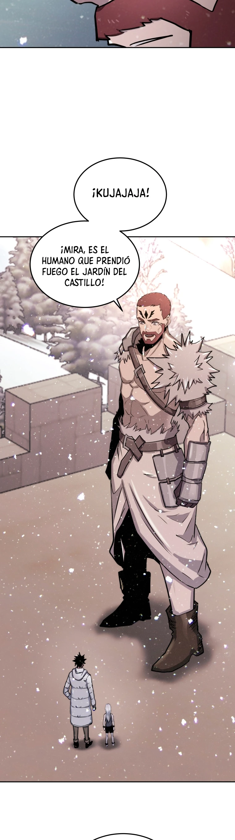 Jugador a partir de hoy > Capitulo 57 > Page 371