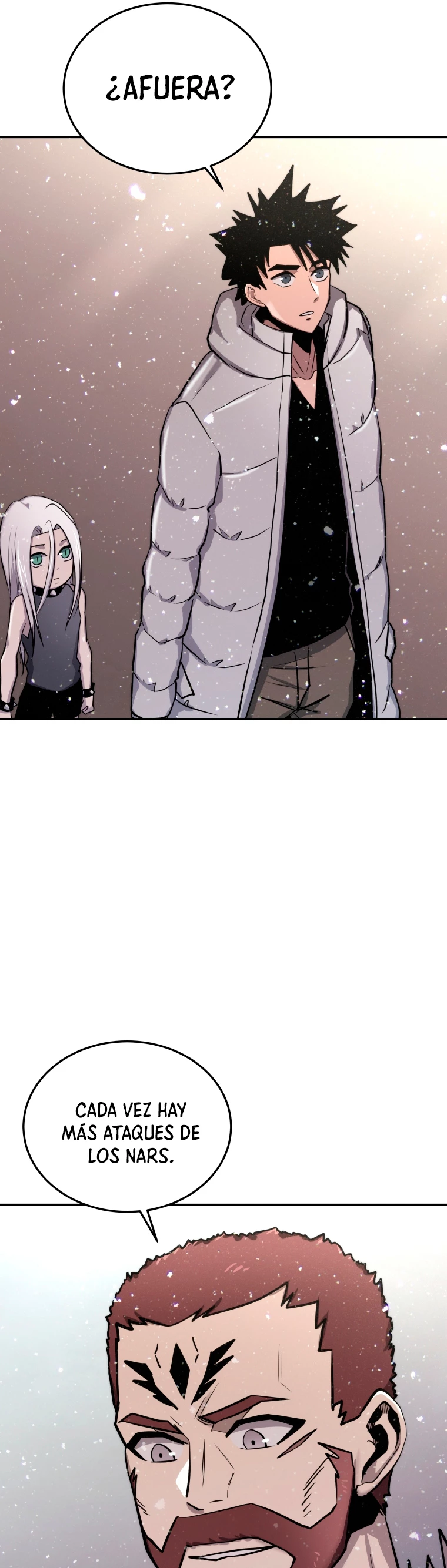 Jugador a partir de hoy > Capitulo 57 > Page 391