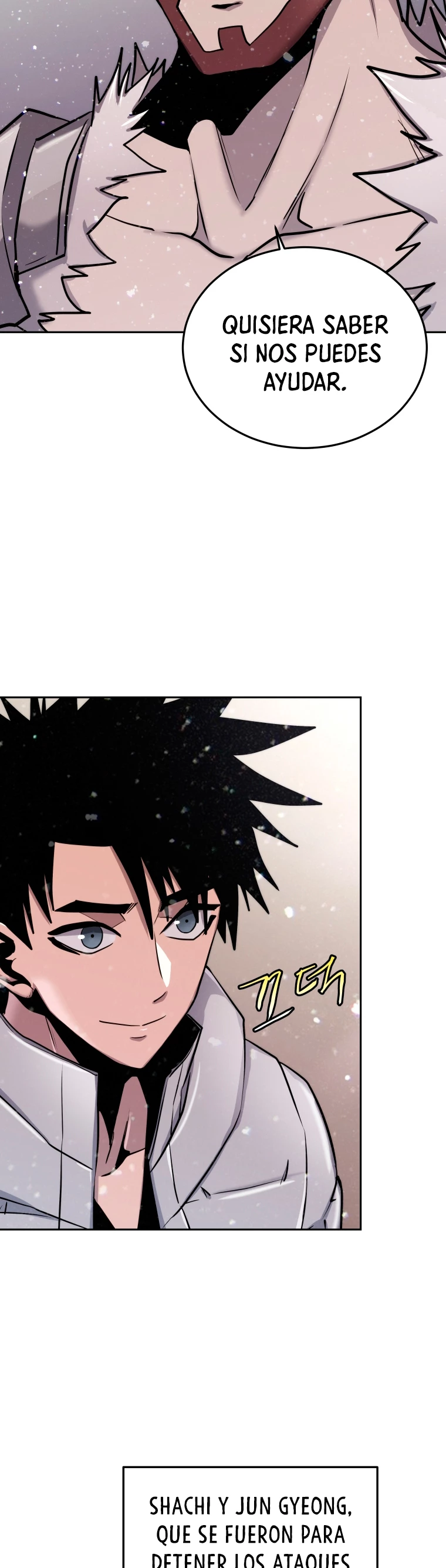 Jugador a partir de hoy > Capitulo 57 > Page 401