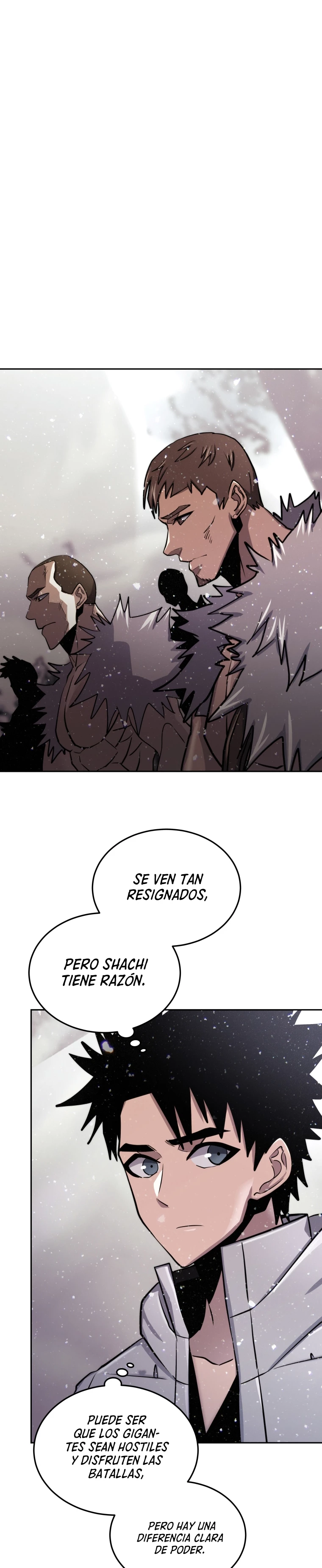 Jugador a partir de hoy > Capitulo 58 > Page 181