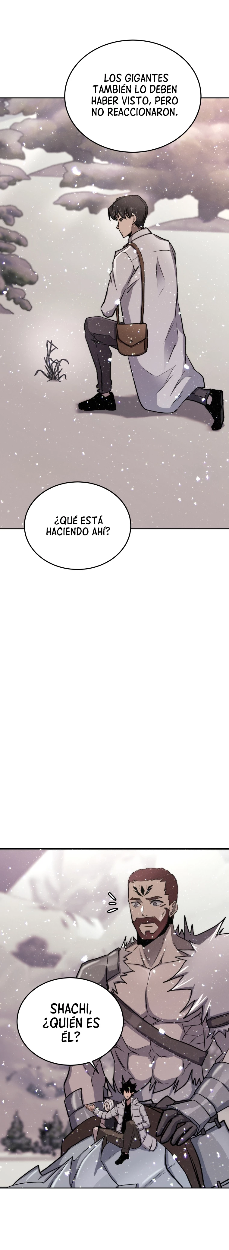 Jugador a partir de hoy > Capitulo 58 > Page 201