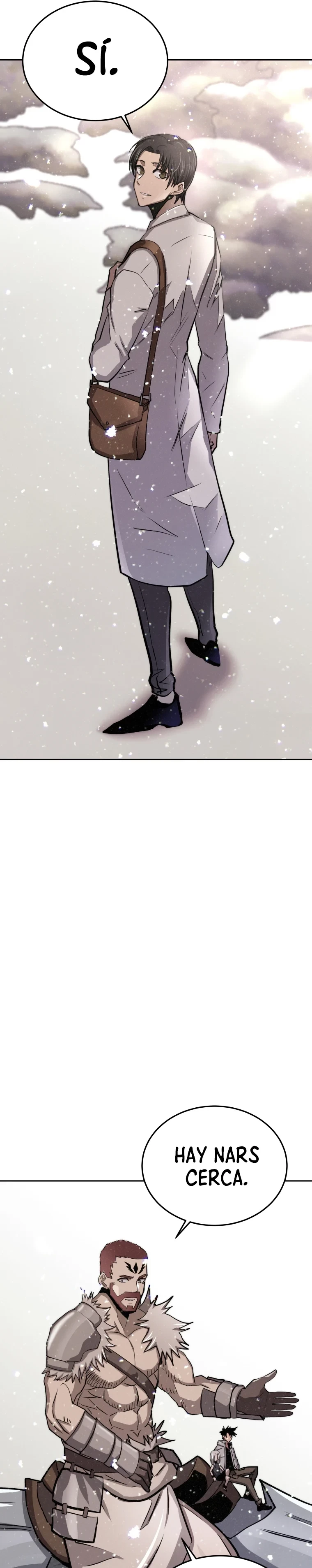 Jugador a partir de hoy > Capitulo 58 > Page 221