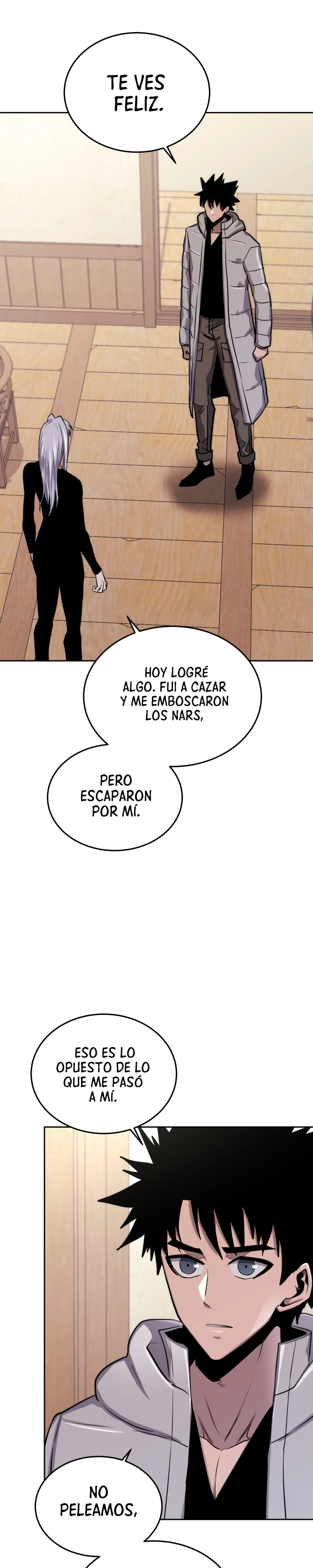 Jugador a partir de hoy > Capitulo 58 > Page 271