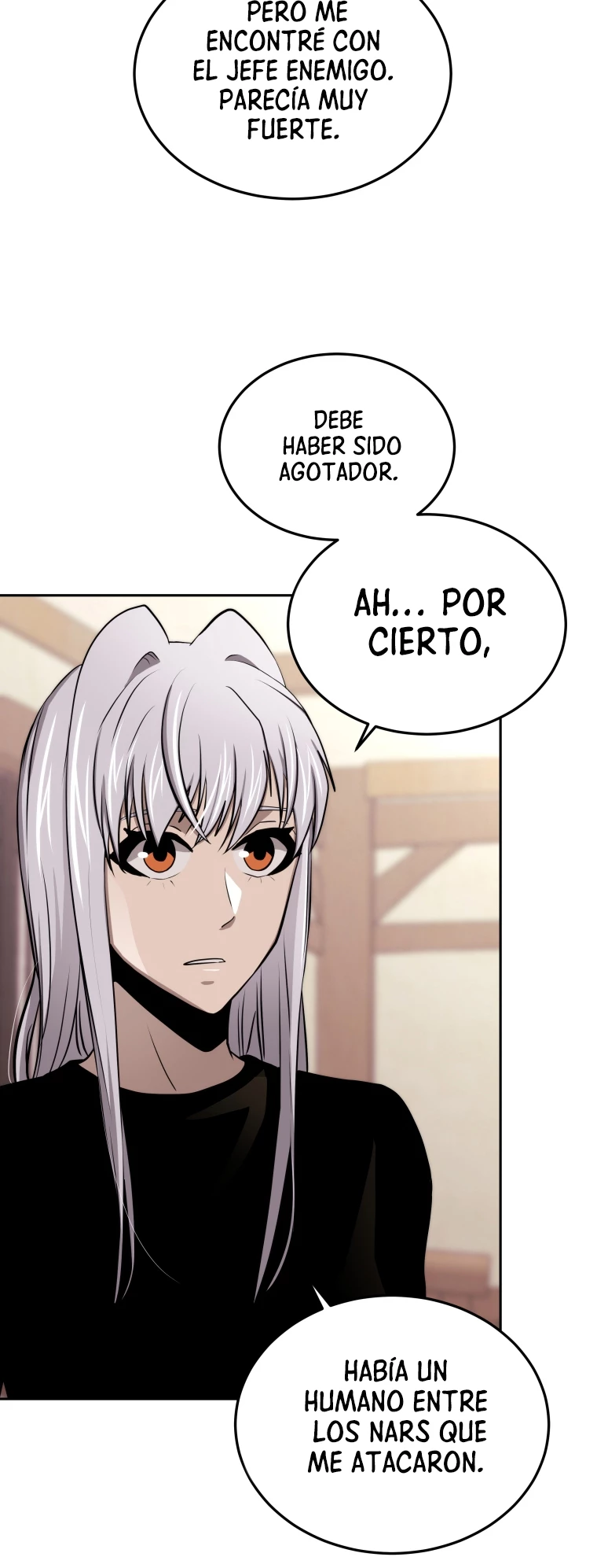 Jugador a partir de hoy > Capitulo 58 > Page 281