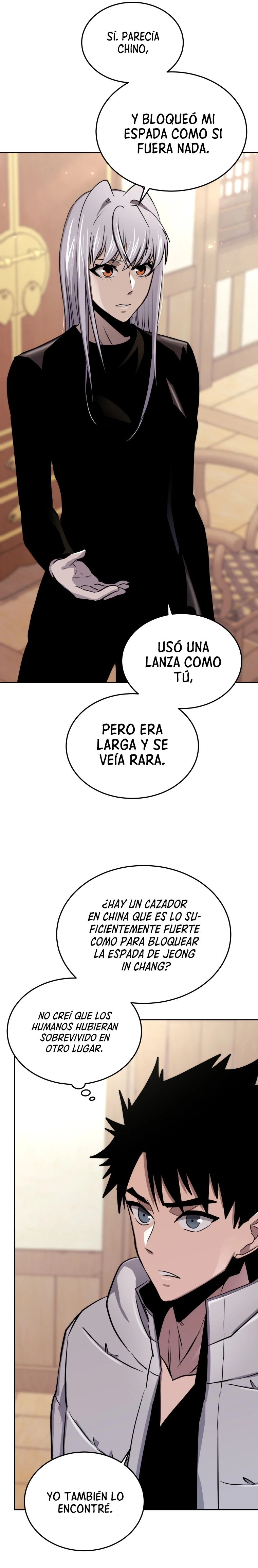Jugador a partir de hoy > Capitulo 58 > Page 321