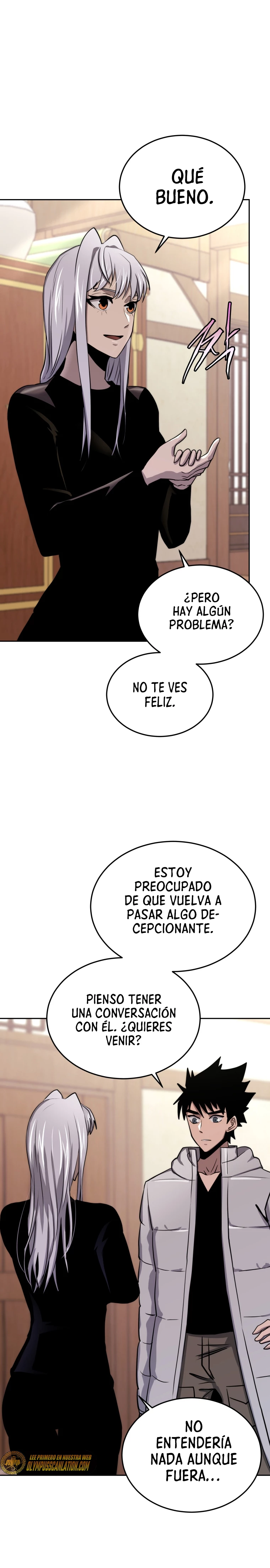 Jugador a partir de hoy > Capitulo 58 > Page 331