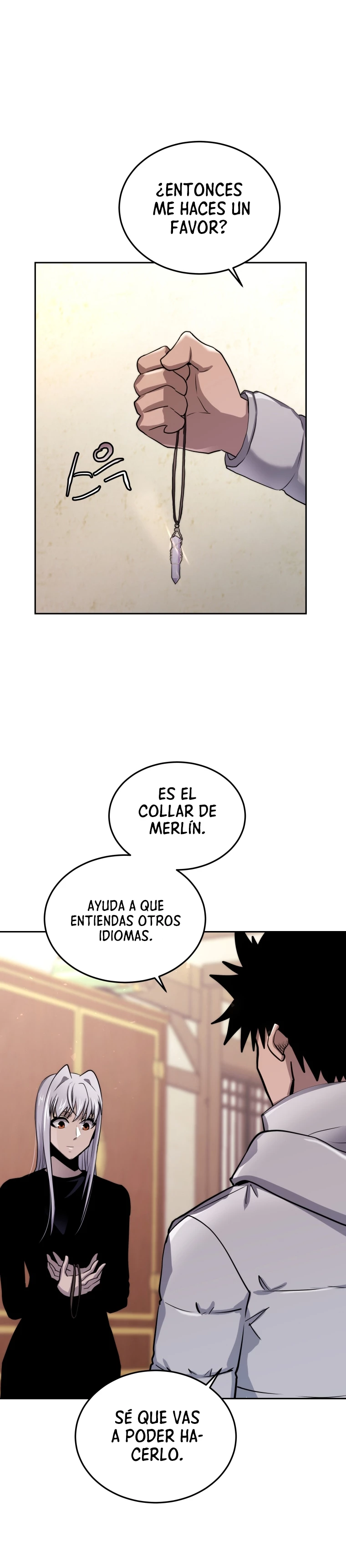 Jugador a partir de hoy > Capitulo 58 > Page 341