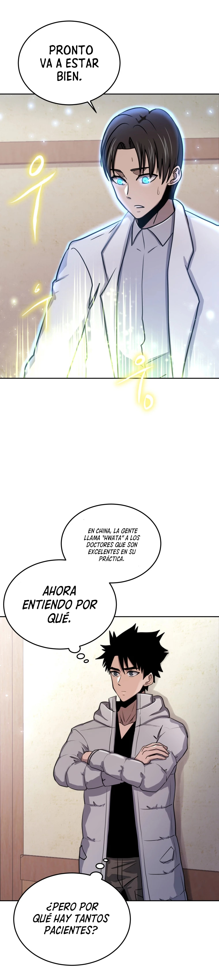 Jugador a partir de hoy > Capitulo 58 > Page 361