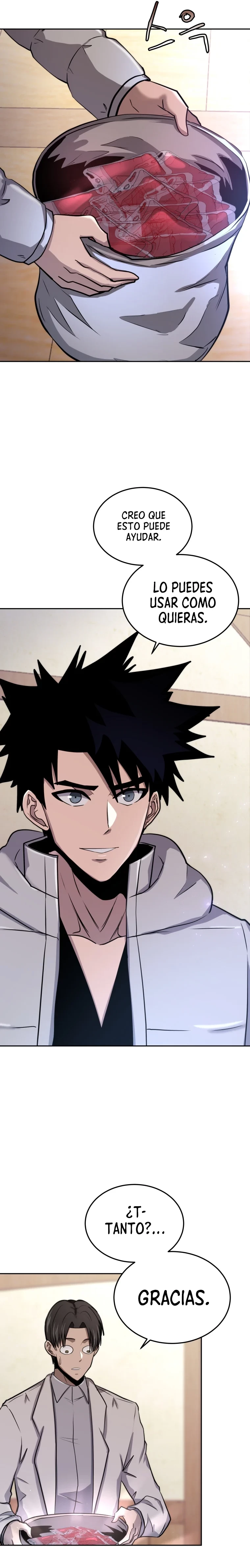 Jugador a partir de hoy > Capitulo 58 > Page 381