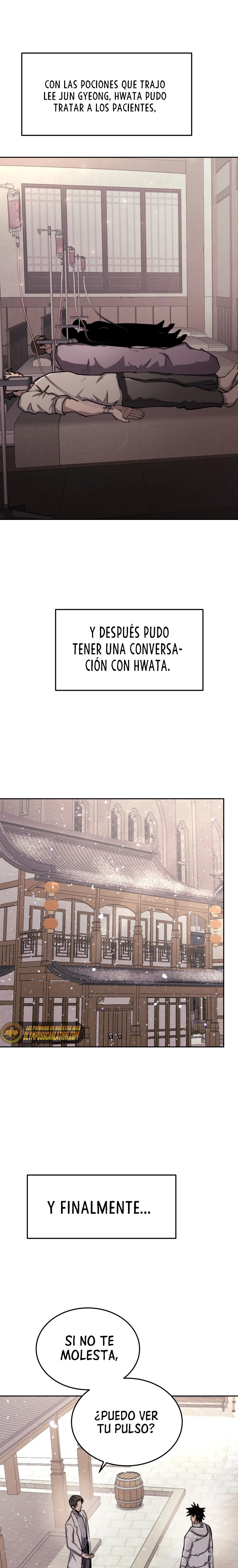 Jugador a partir de hoy > Capitulo 58 > Page 391