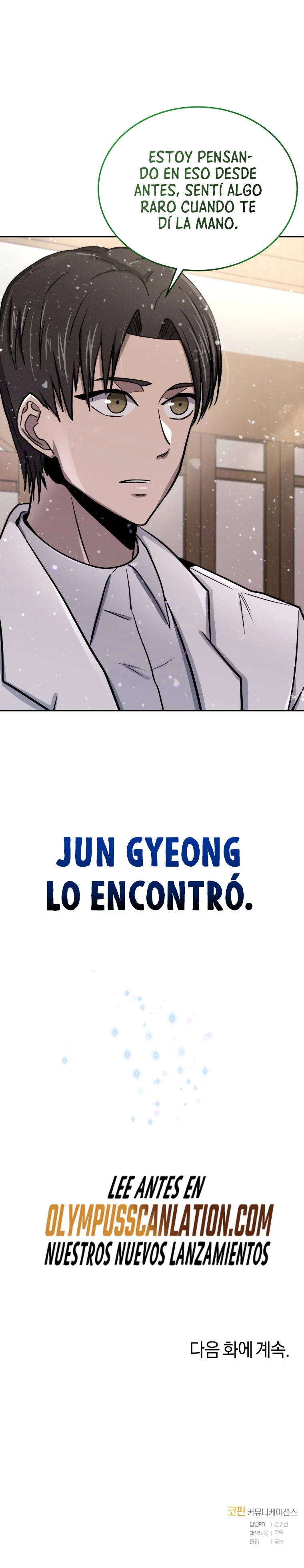 Jugador a partir de hoy > Capitulo 58 > Page 411