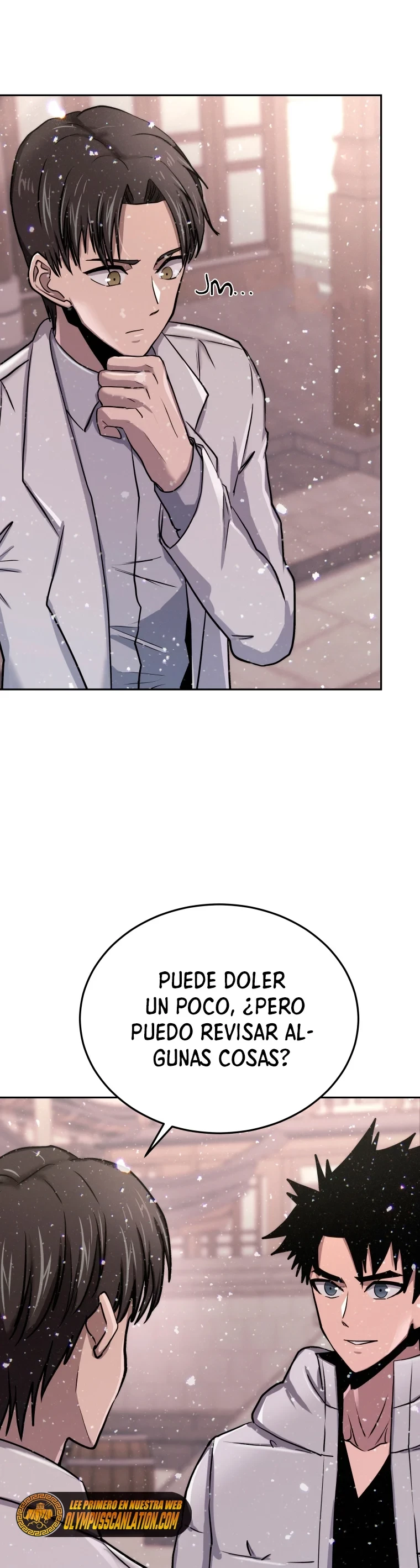 Jugador a partir de hoy > Capitulo 59 > Page 31