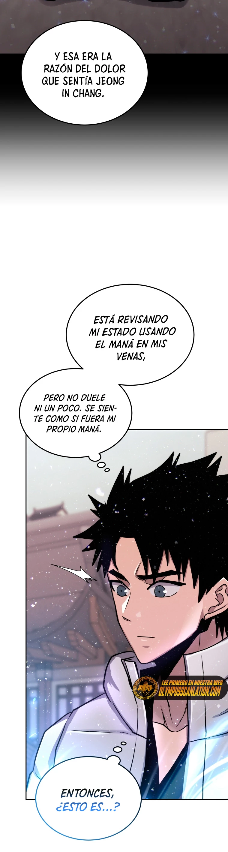 Jugador a partir de hoy > Capitulo 59 > Page 61