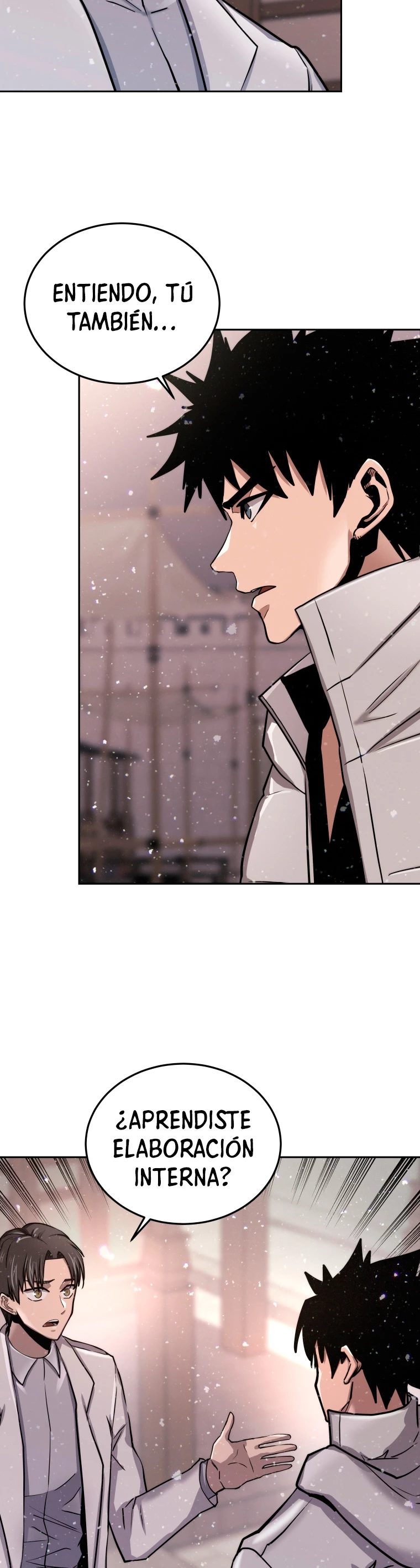 Jugador a partir de hoy > Capitulo 59 > Page 81