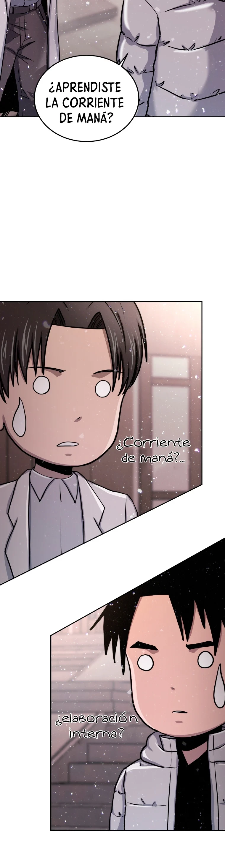 Jugador a partir de hoy > Capitulo 59 > Page 91