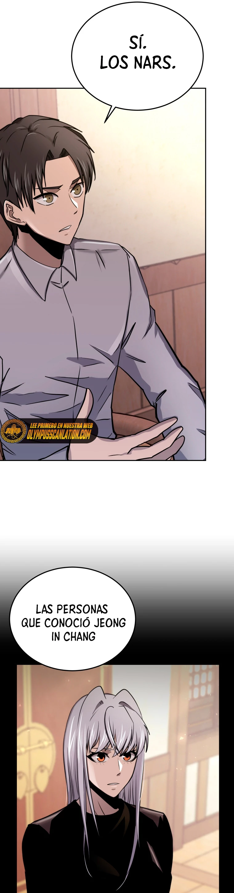 Jugador a partir de hoy > Capitulo 59 > Page 121