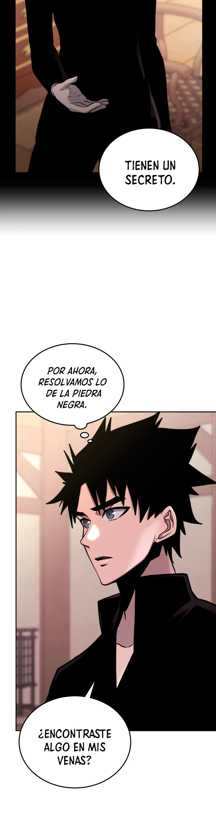 Jugador a partir de hoy > Capitulo 59 > Page 131