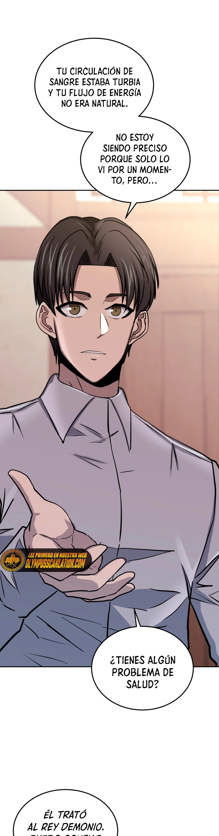 Jugador a partir de hoy > Capitulo 59 > Page 141