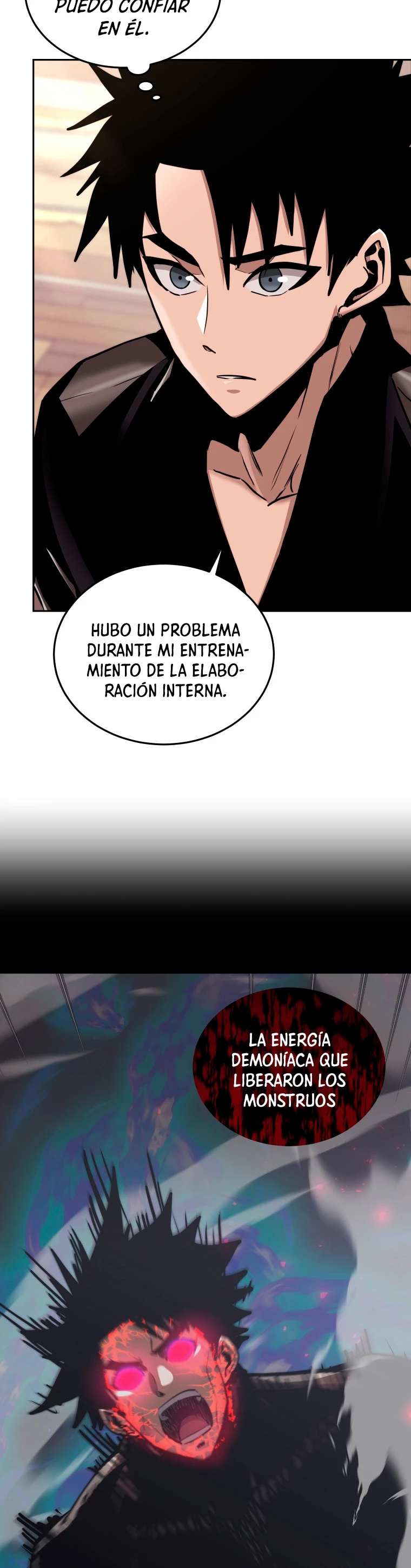 Jugador a partir de hoy > Capitulo 59 > Page 151