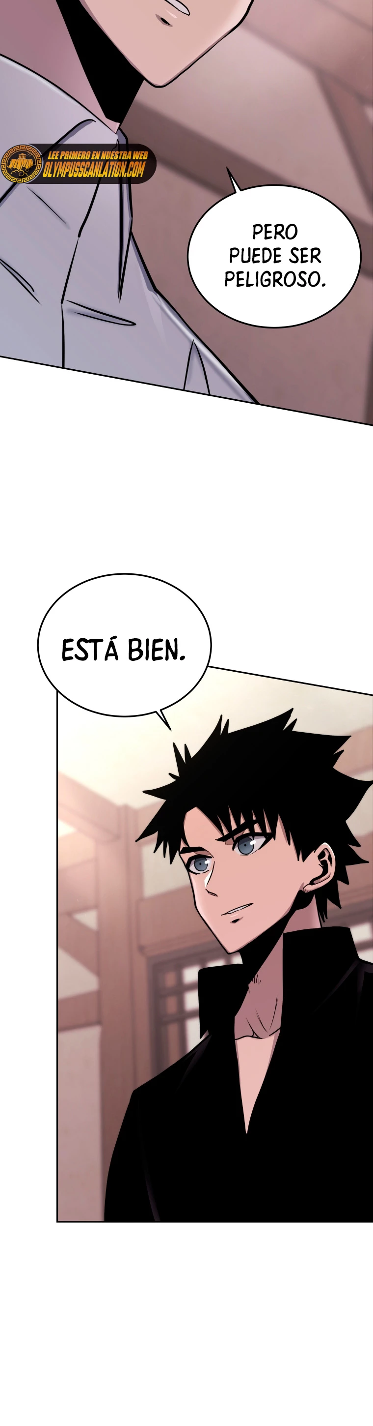 Jugador a partir de hoy > Capitulo 59 > Page 201