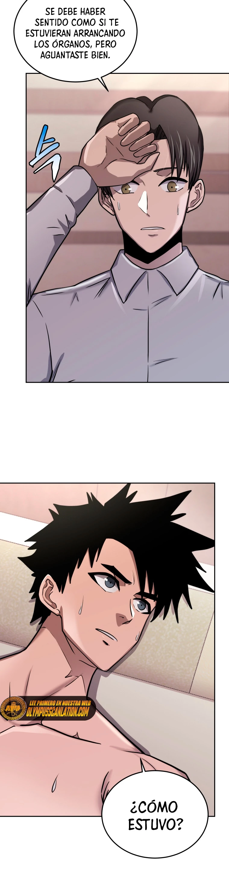 Jugador a partir de hoy > Capitulo 59 > Page 221