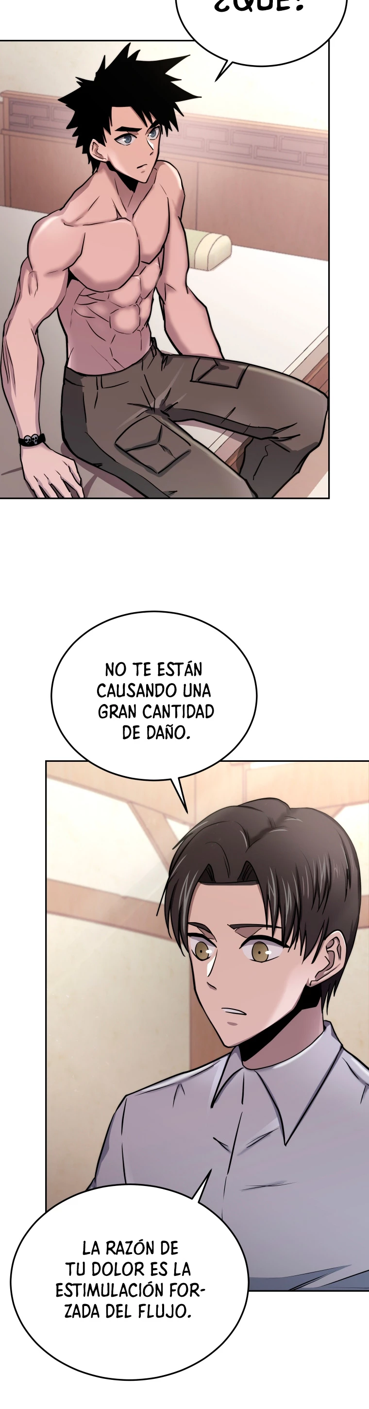 Jugador a partir de hoy > Capitulo 59 > Page 241