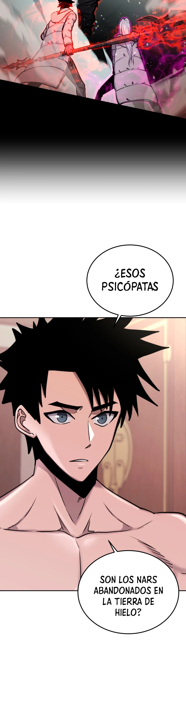 Jugador a partir de hoy > Capitulo 59 > Page 271