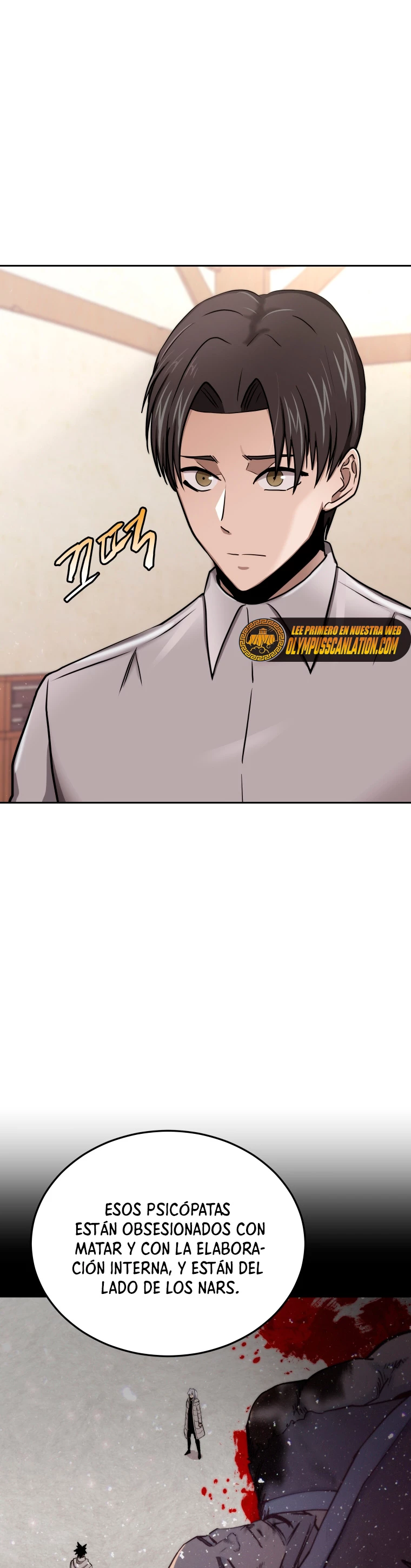 Jugador a partir de hoy > Capitulo 59 > Page 281