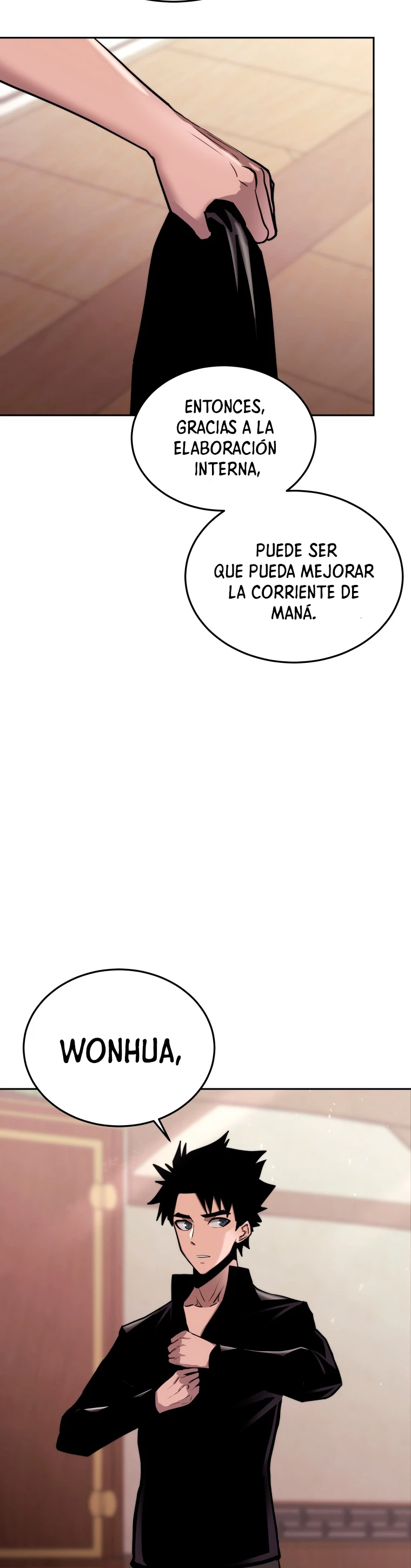 Jugador a partir de hoy > Capitulo 59 > Page 311