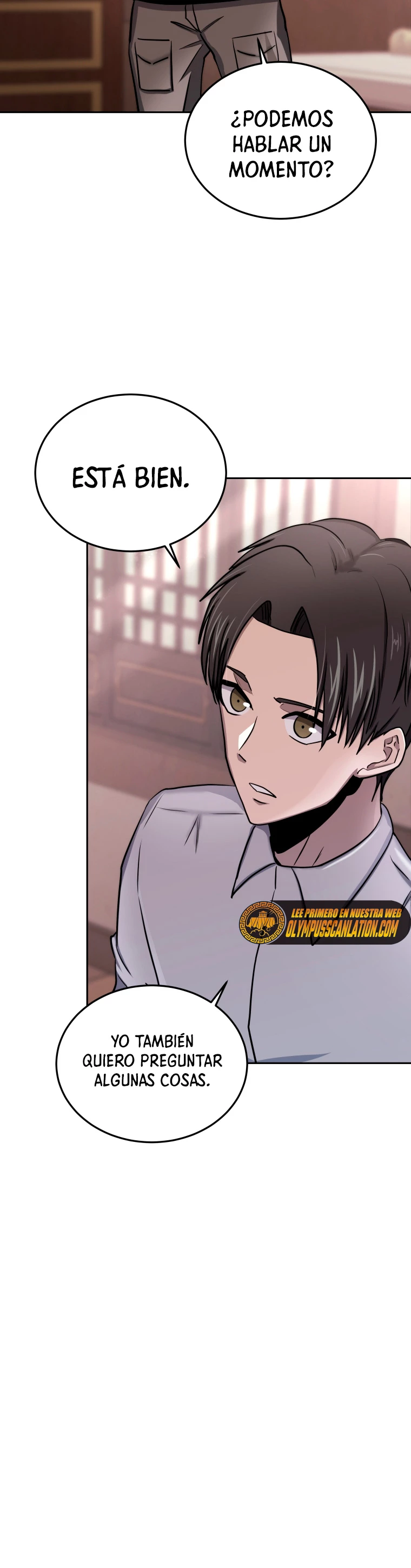 Jugador a partir de hoy > Capitulo 59 > Page 321